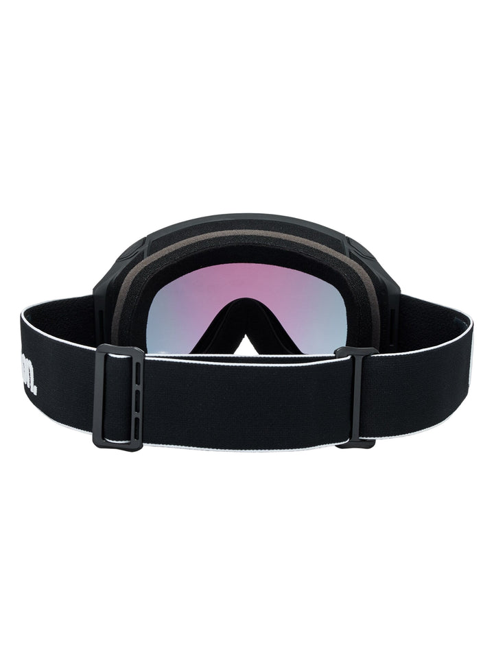 2026 Anon M4 Goggles - Cylindrical Black / Prcv Sun