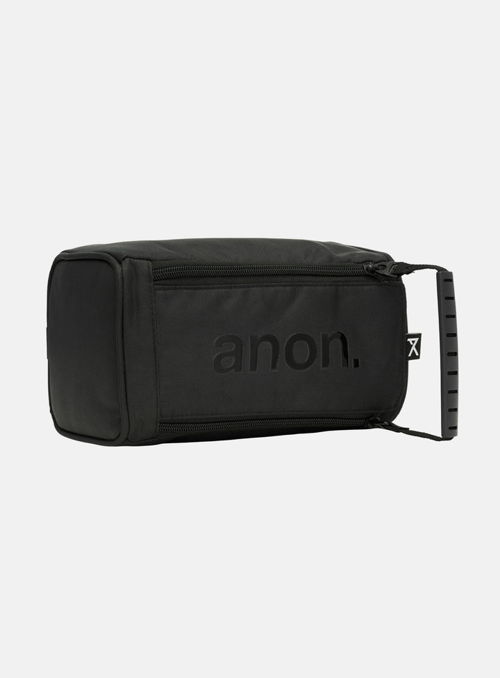 2027 Anon x Lucas Beaufort M4 Goggles - LB Midnight Gus / Blue