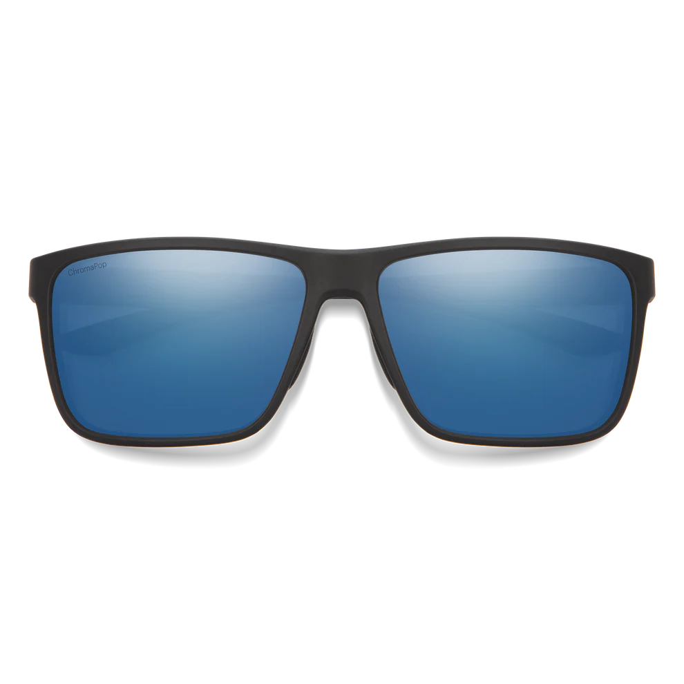 Smith Riptide - Matte Black / Blue