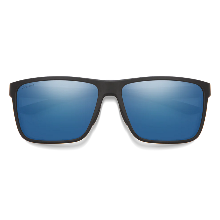 Smith Riptide - Matte Black / Blue