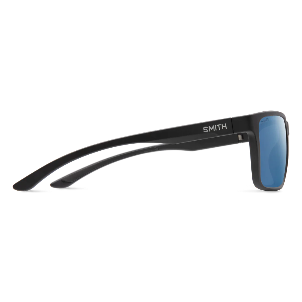 Smith Riptide - Matte Black / Blue