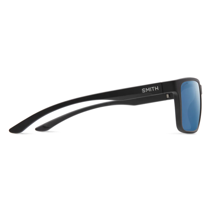 Smith Riptide - Matte Black / Blue