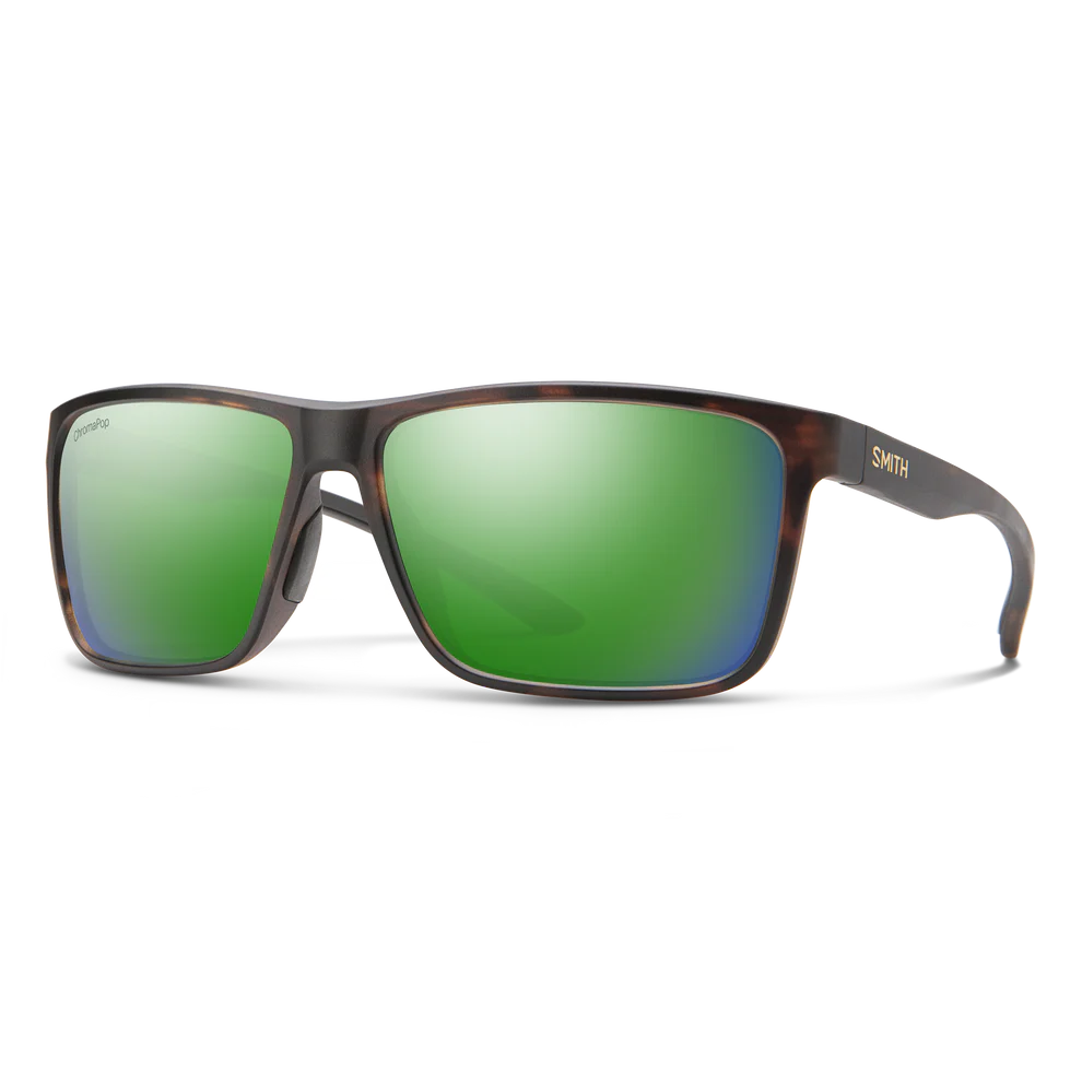 Smith Riptide - Matte Tort / Green