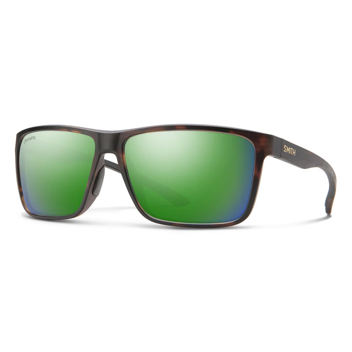 Smith Riptide - Matte Tort / Green