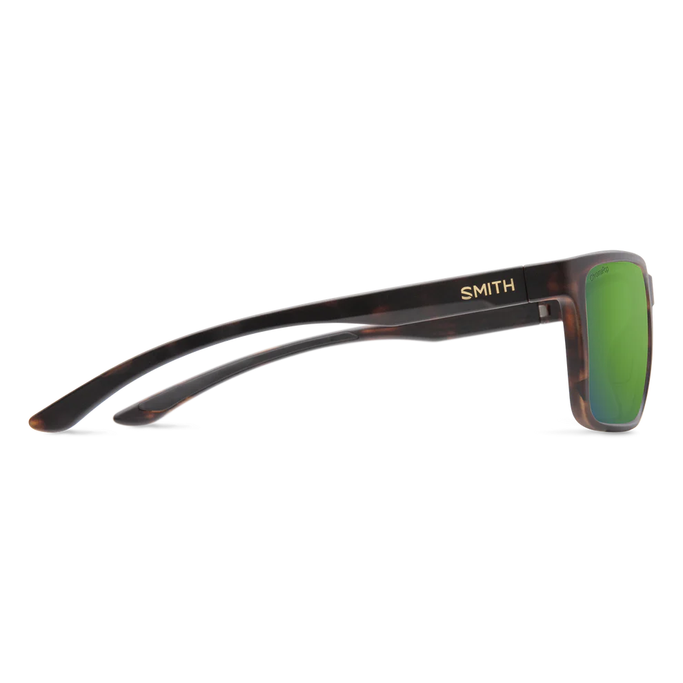 Smith Riptide - Matte Tort / Green
