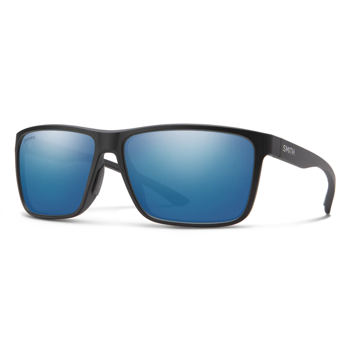 Smith Riptide - Matte Black / Blue