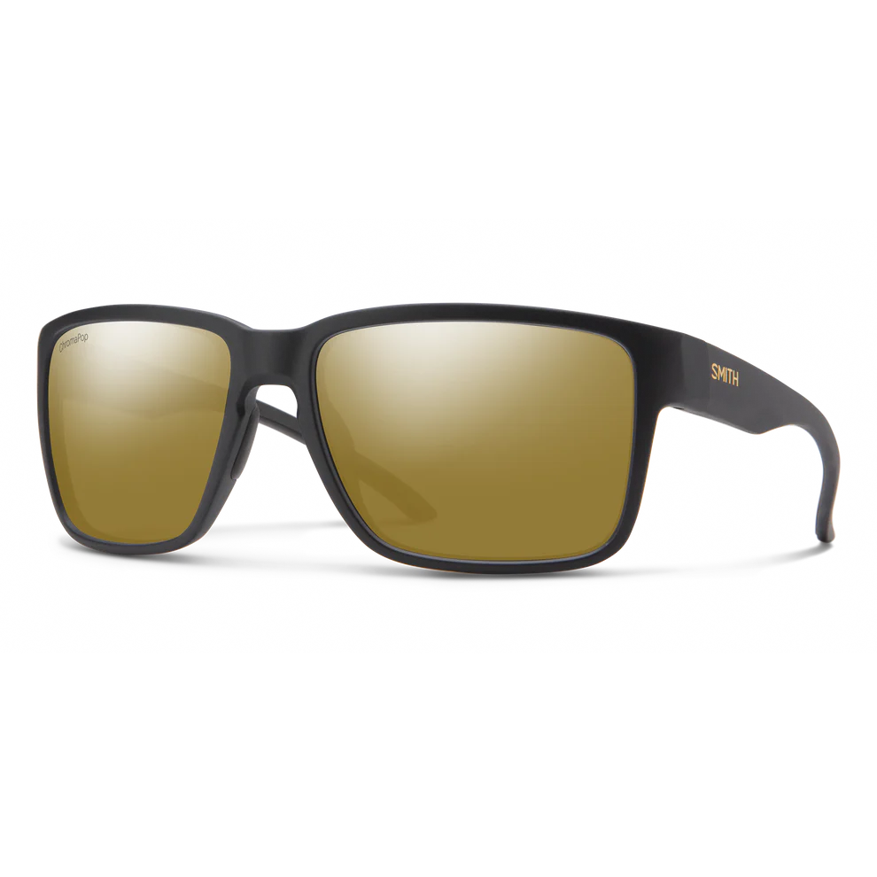 Smith Emerge - Matte Black / Bronze