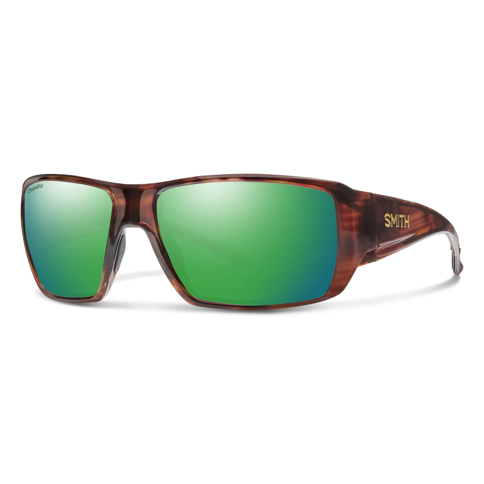 Smith Guides Choice XL - Tort / Polar Green
