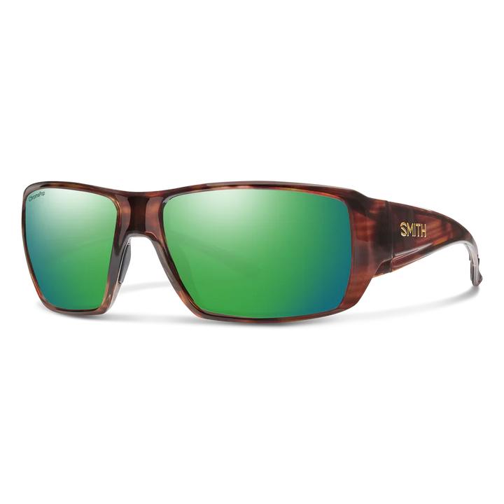 Smith Guides Choice XL - Tort / Polar Green