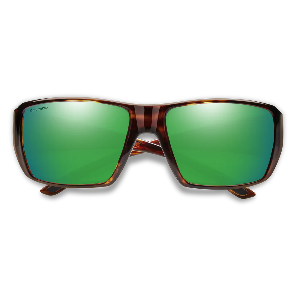 Smith Guides Choice XL - Tort / Polar Green