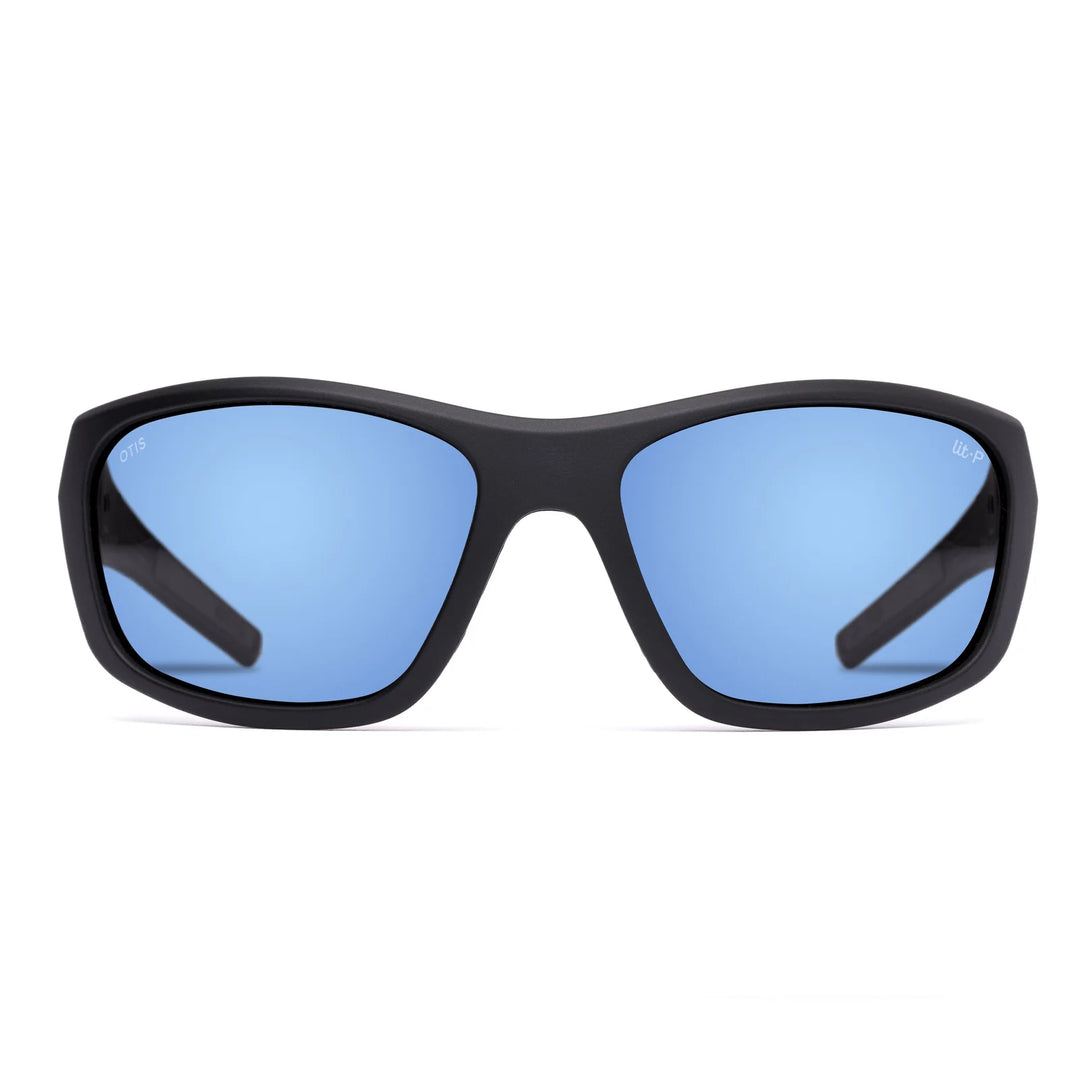 Otis Vanta Sport - Matte Black / Blue