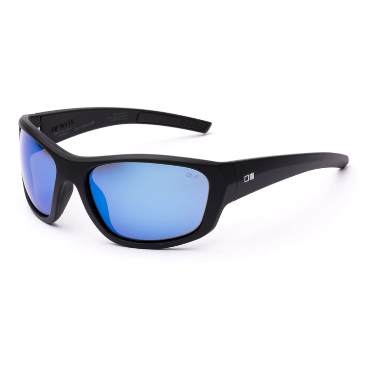 Otis Vanta Sport - Matte Black / Blue