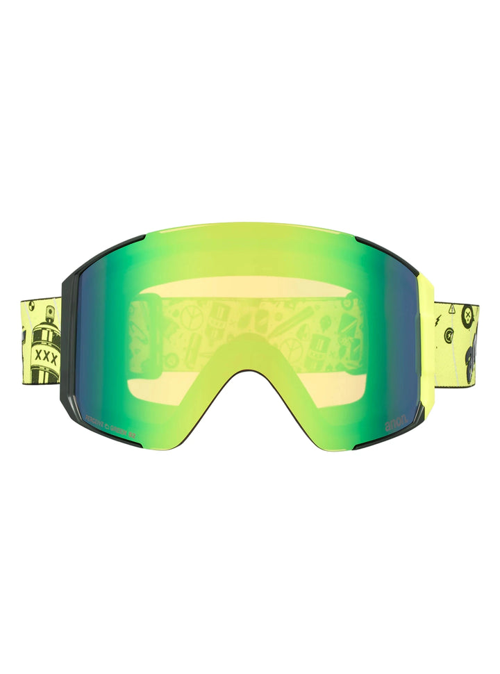 2026 Anon Sync Goggles - Whirlwind