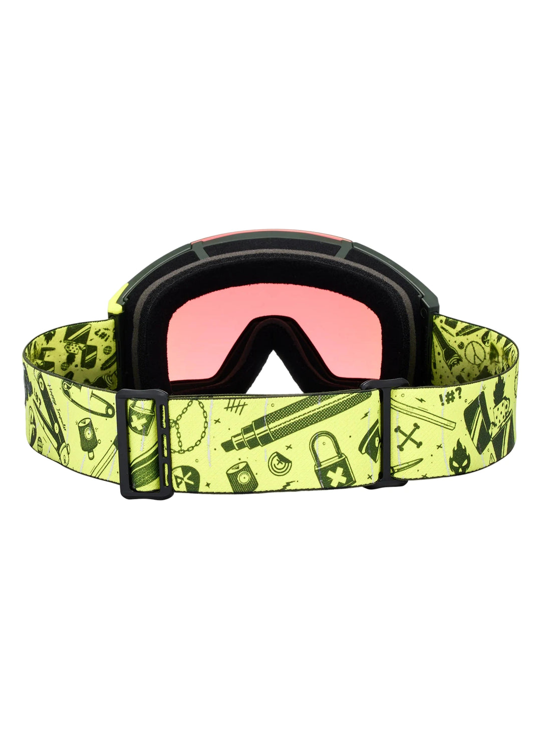 2026 Anon Sync Goggles - Whirlwind