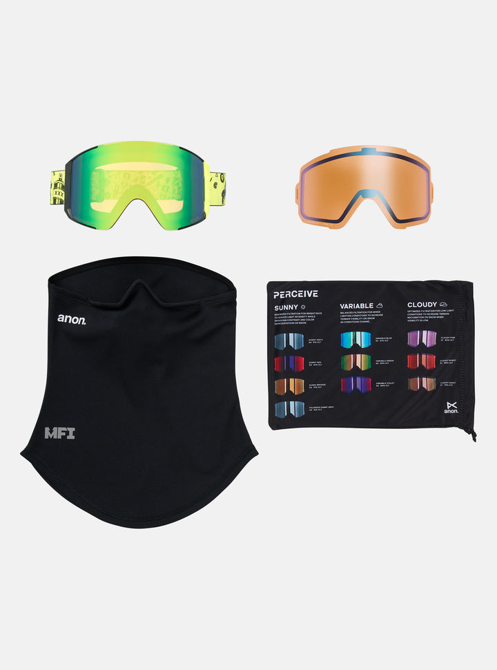 2026 Anon Sync Goggles - Whirlwind