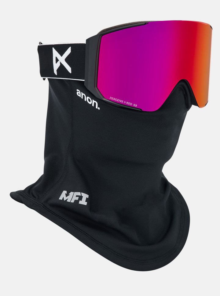 2026 Anon Sync Goggles - Black / Noir