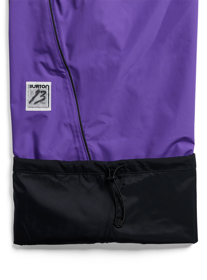 2027 Burton Simple Pant by Zeb - Planet Purple