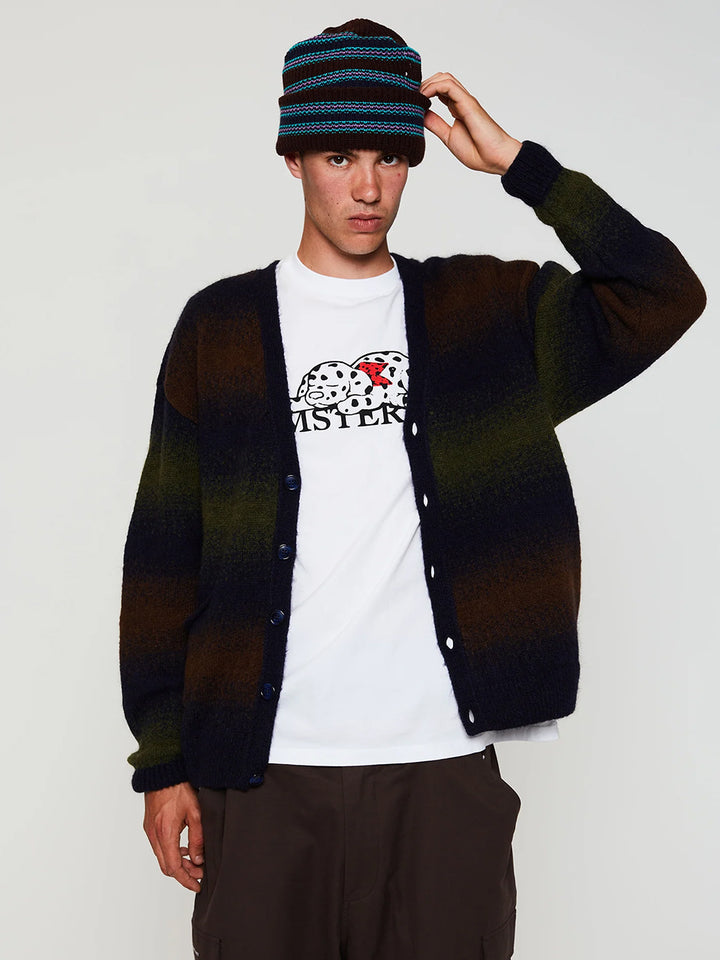 Pop Pup Amsterdam Tee - White