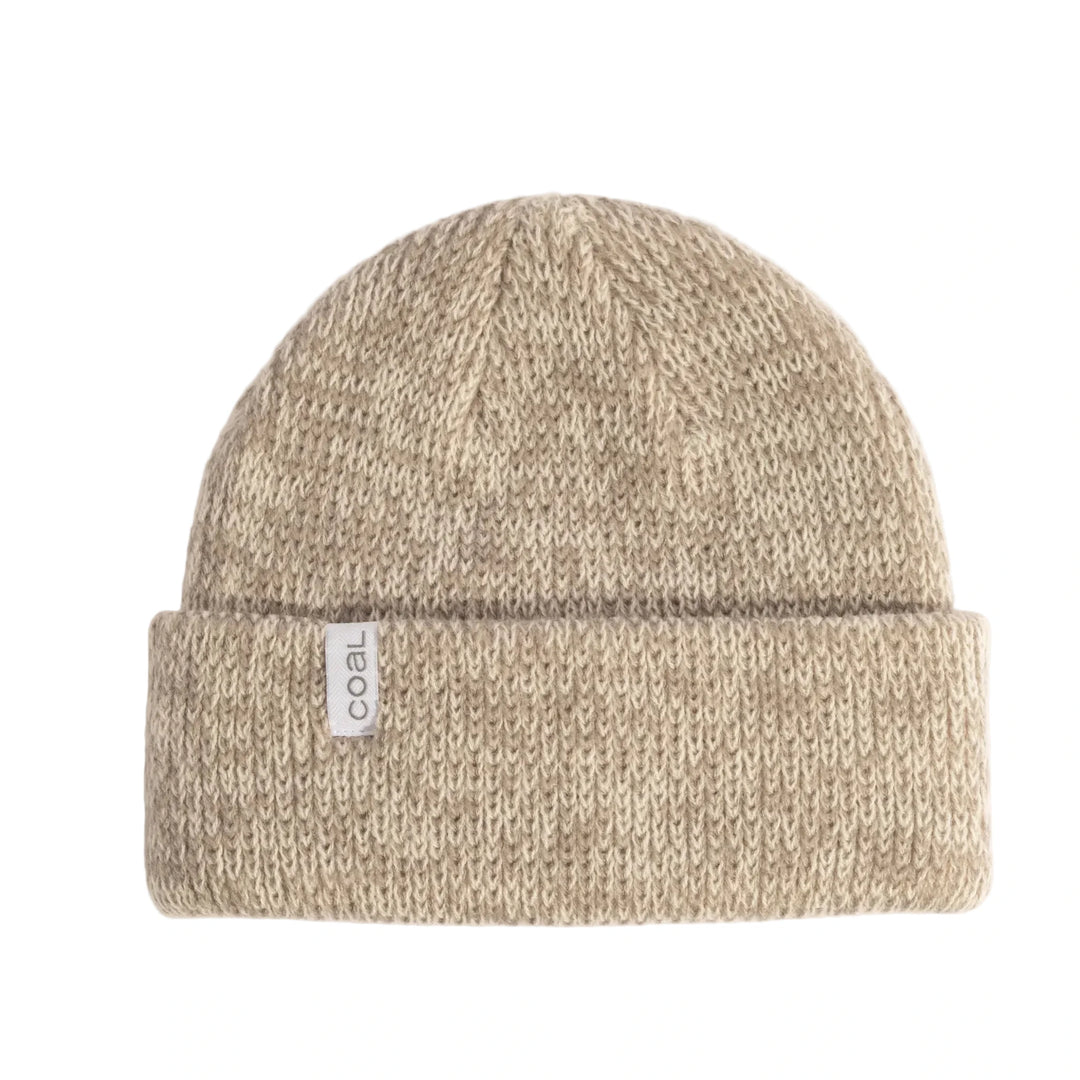 Coal Frena Beanie - Light Gray Marl