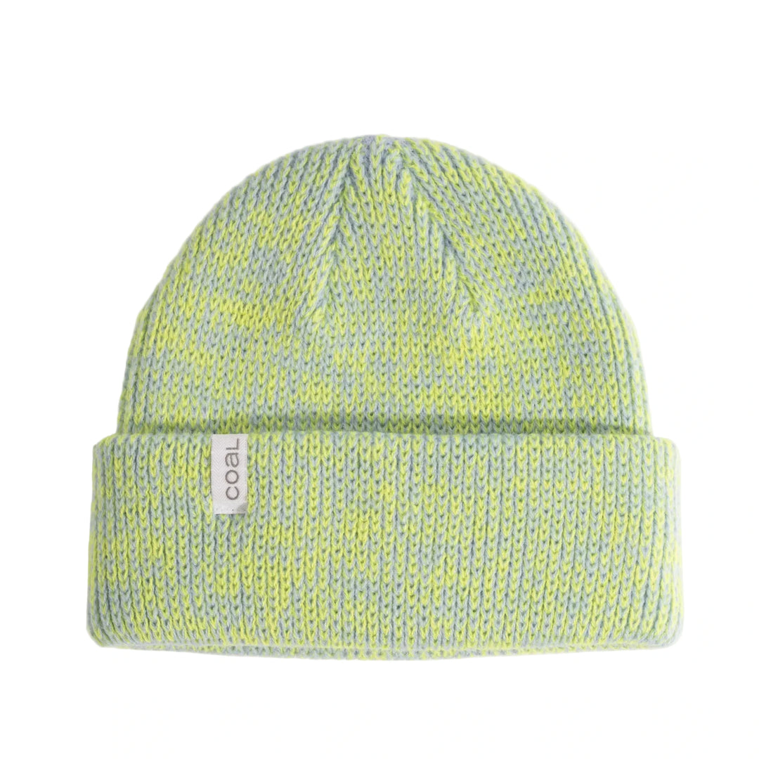 Coal Frena Beanie - Periwinkle Marl