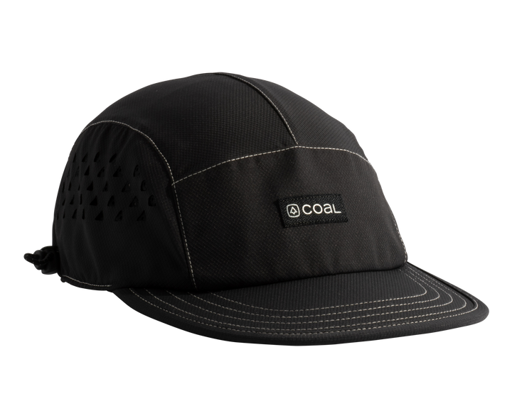 Coal Provo Hat - Black / Bone