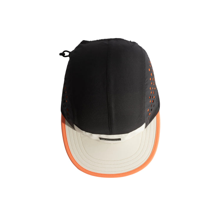 Coal Provo Hat - Bone / Nectarine
