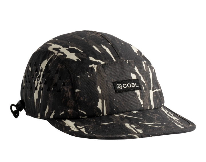 Coal Provo Hat - Camo