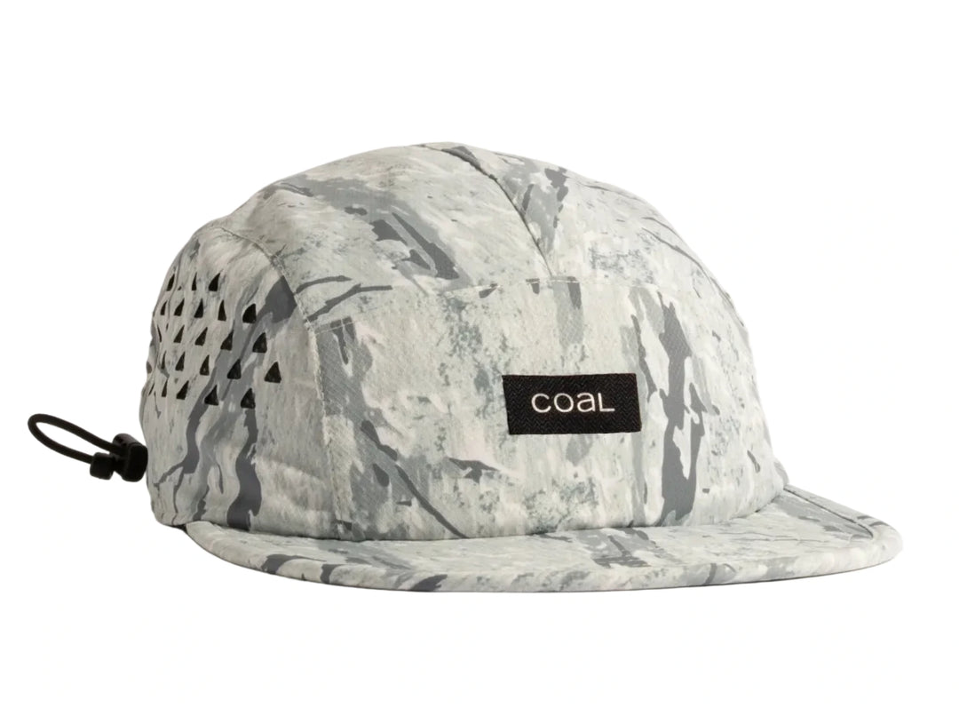 Coal Provo Hat - Snow Camo
