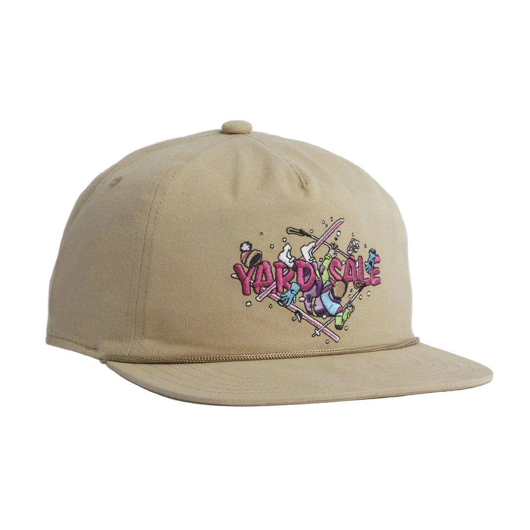 Coal Field Cap - Khaki