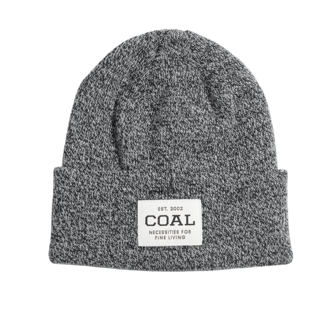 Coal Uniform Kids Beanie - Black Marl