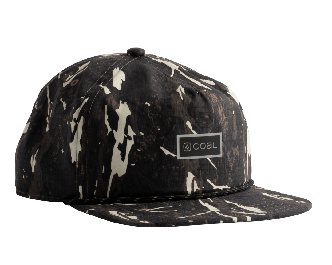 Coal Pontoon Hat - Camo