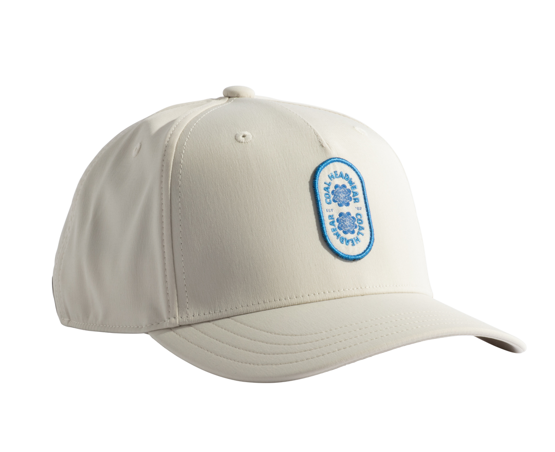Coal Pacific Hat - Bone