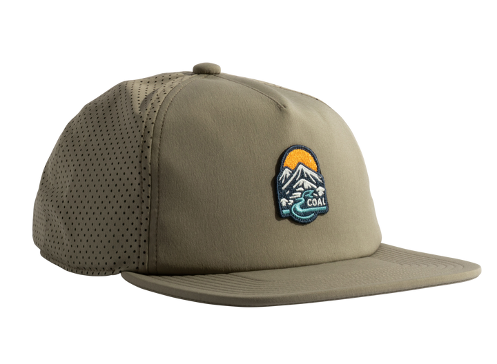 Coal Chuckanut Cap - Sage