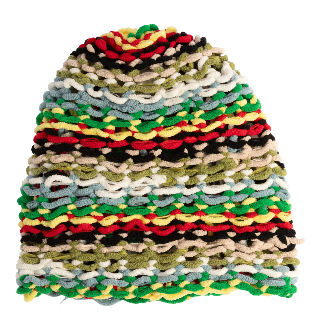 Lampshade Mid Size Beanie - Multi 1