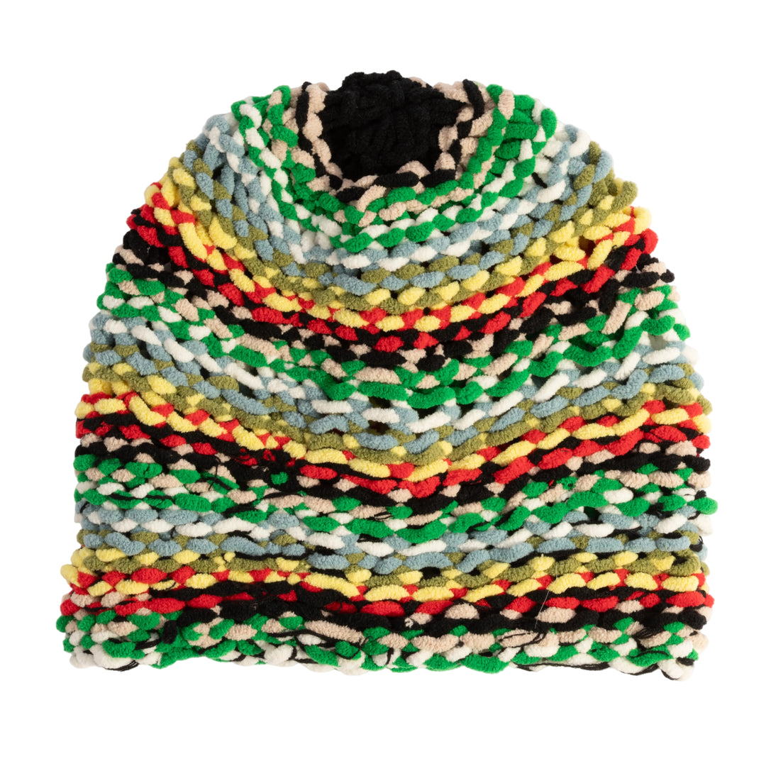Lampshade Skully Beanie - Multi 1