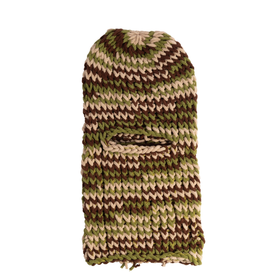 Lampshade Balaclava - Camo 2