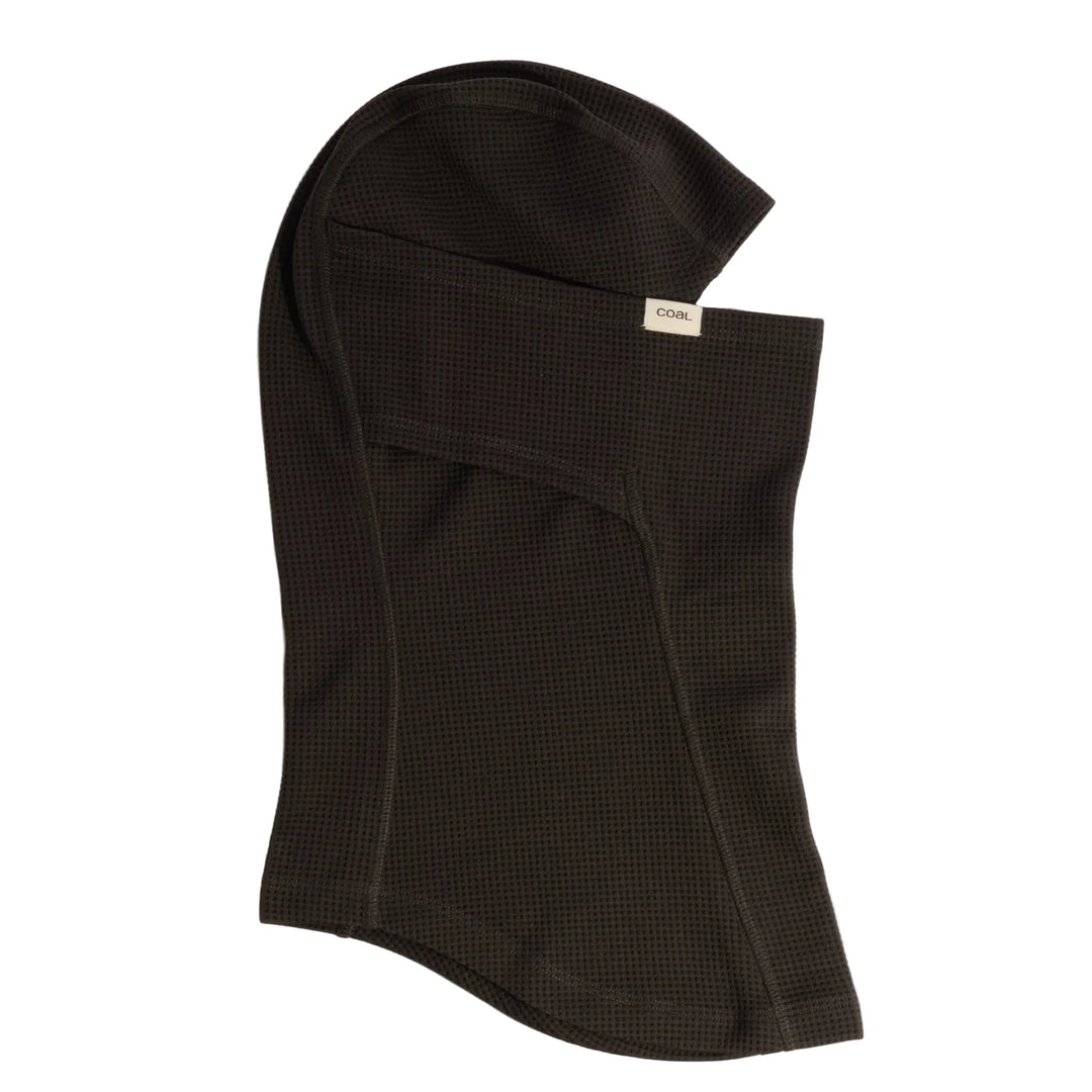 Coal Thermalgrid Balaclava - Black