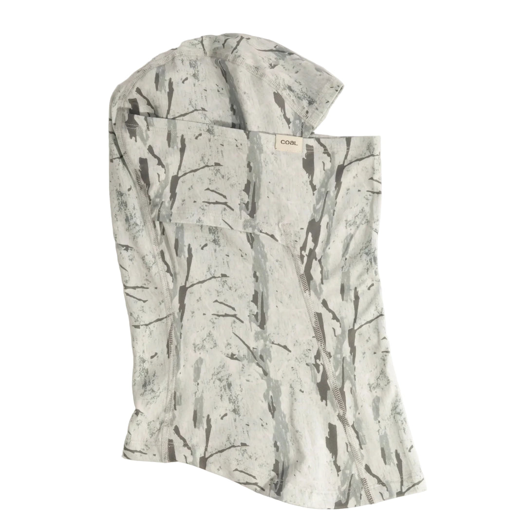 Coal The Essential Balaclava - Snow Camo