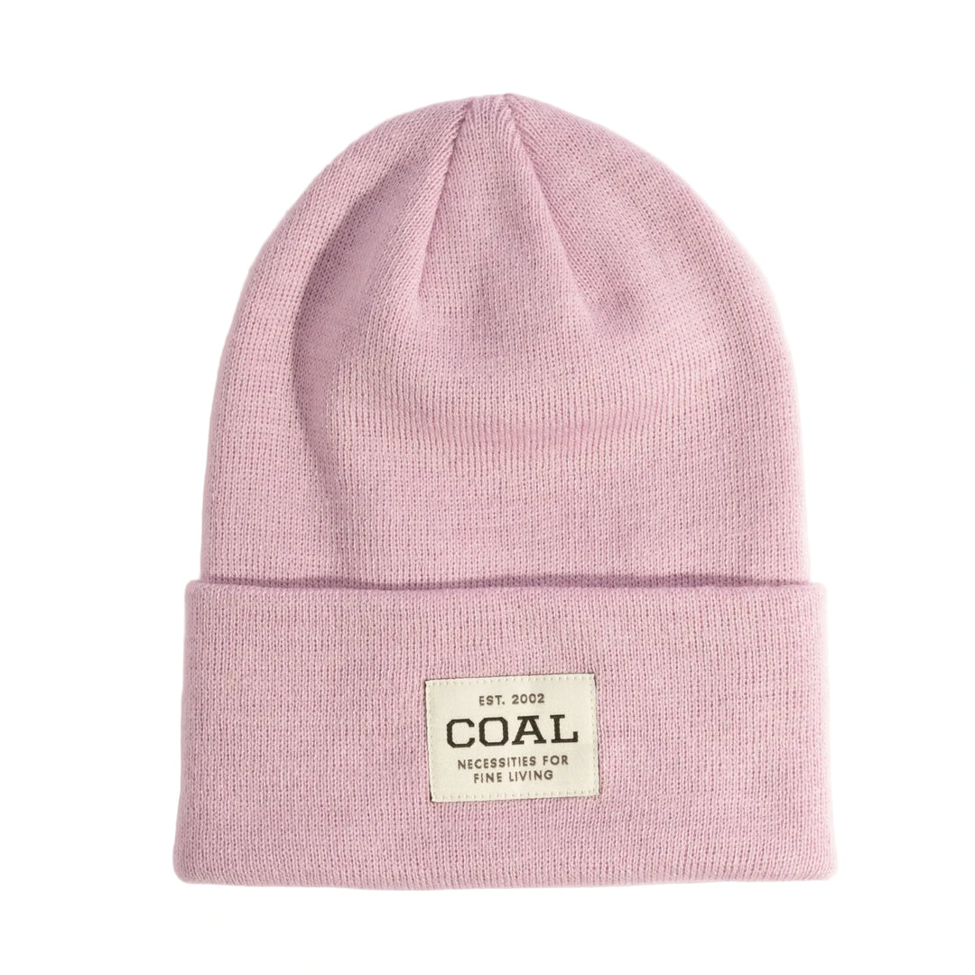 Coal Uniform Beanie - Mauve