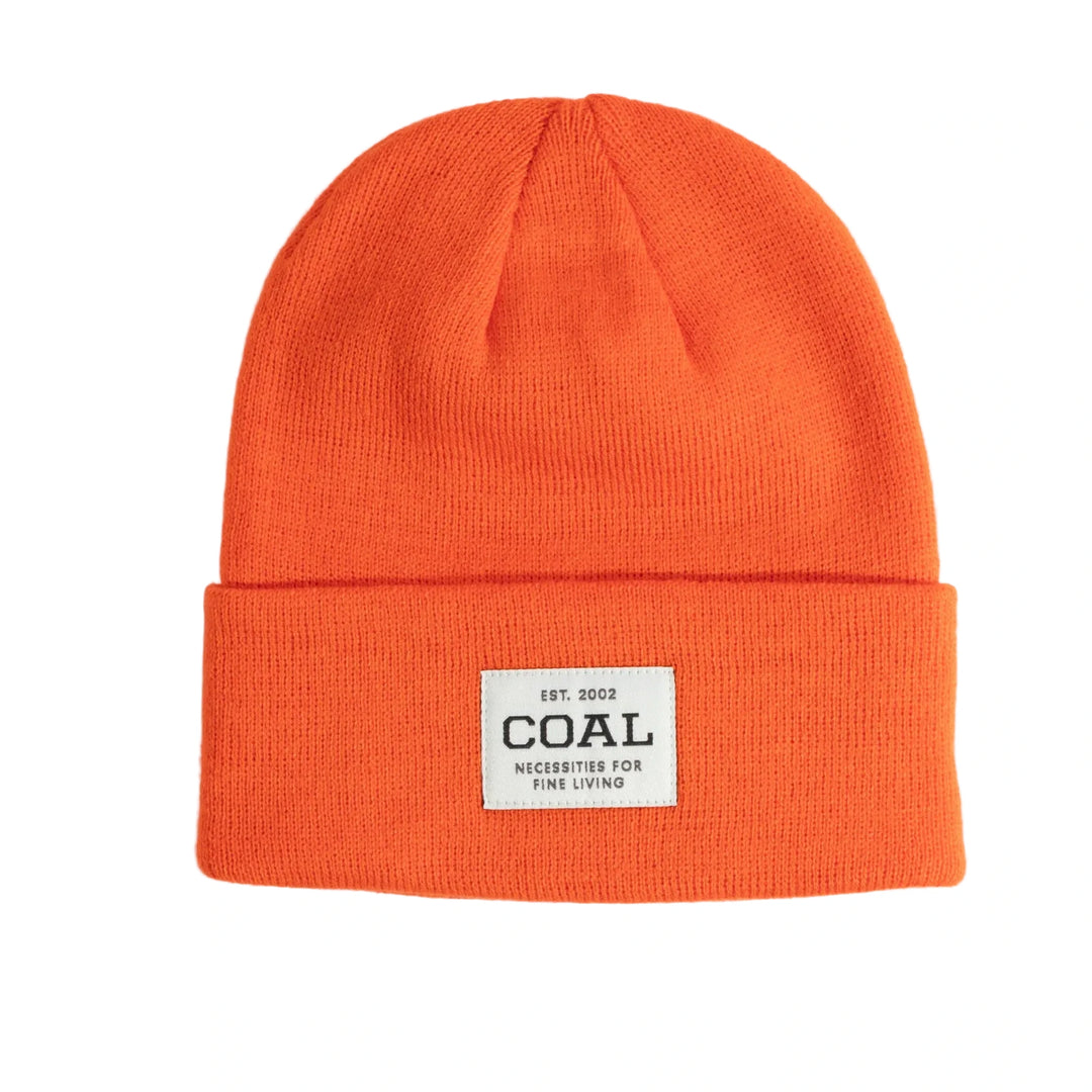 Coal Uniform Kids Beanie - Poppy