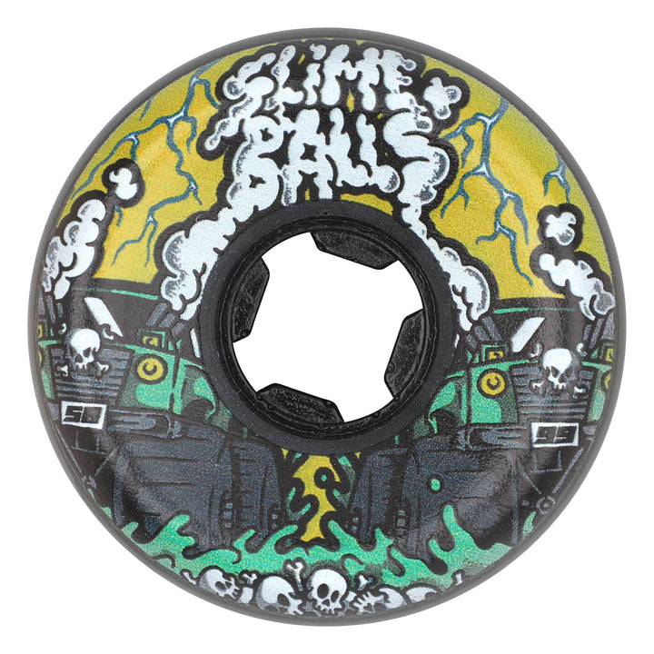 Slime Balls Accelerator Vomit Mini 99a - 58mm