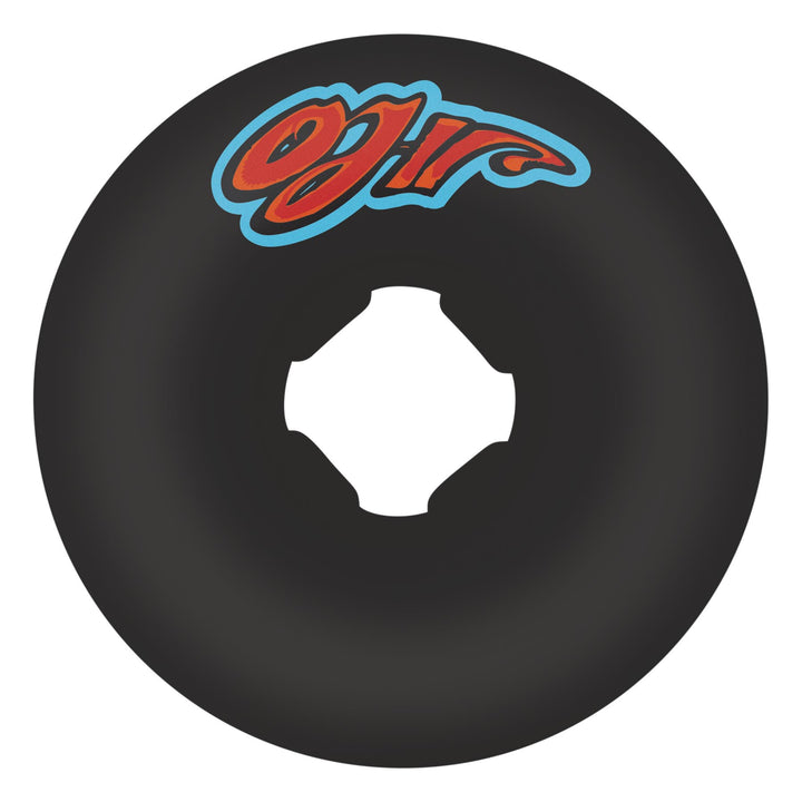 OJ Wheels Sceaming Hand Black 101a - 56mm