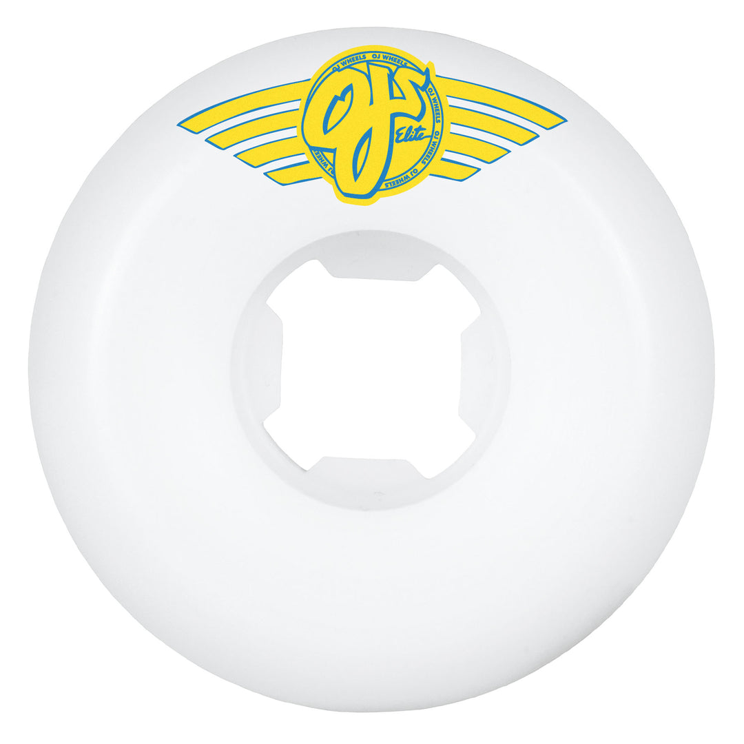 OJ Sanbongi Mini Combos White 99a - 54mm