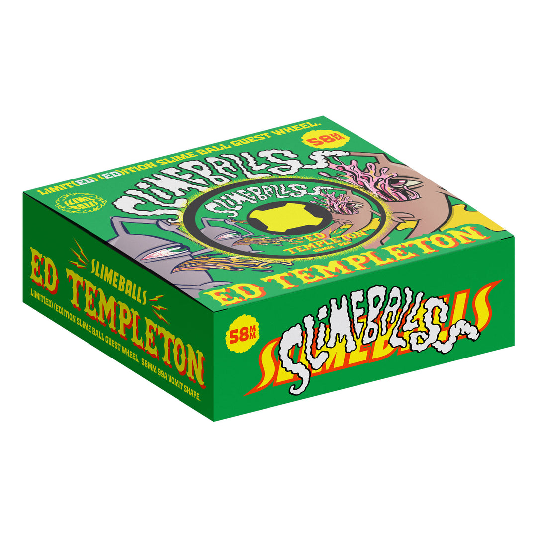 Slime Balls Templeton Vomits 95a - 54mm