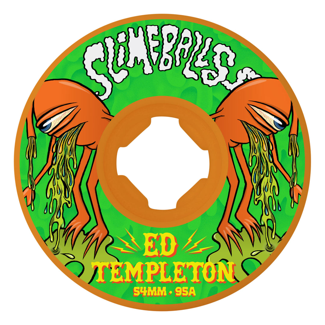 Slime Balls Templeton Vomits 95a - 54mm