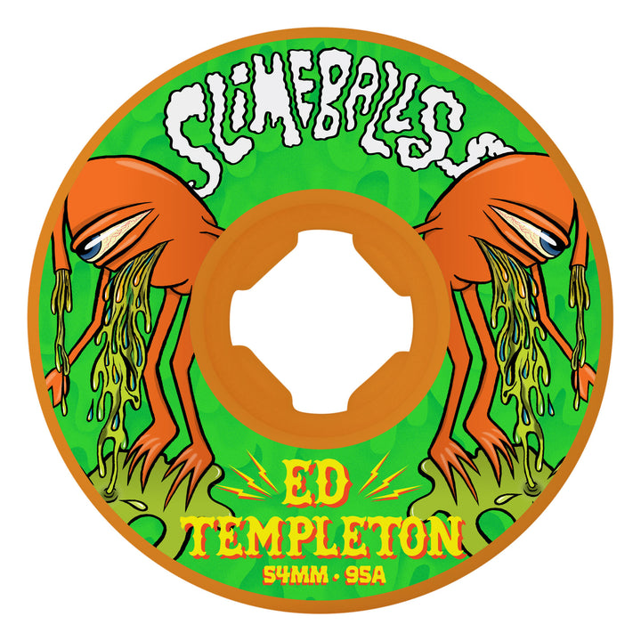 Slime Balls Templeton Vomits 95a - 54mm