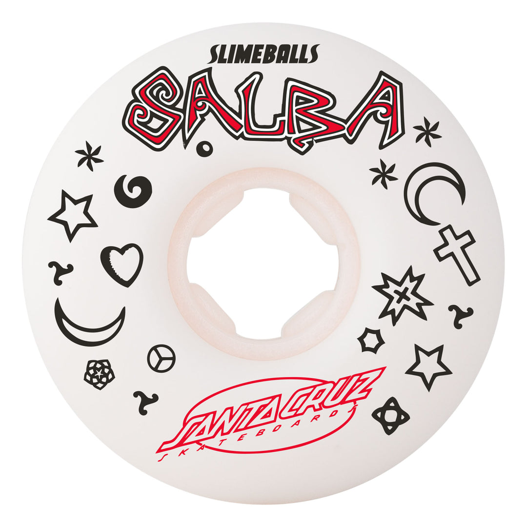 Slime Balls Salba Witch Doctor 99a - 56mm