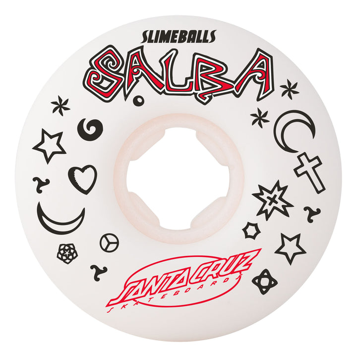 Slime Balls Salba Witch Doctor 99a - 56mm