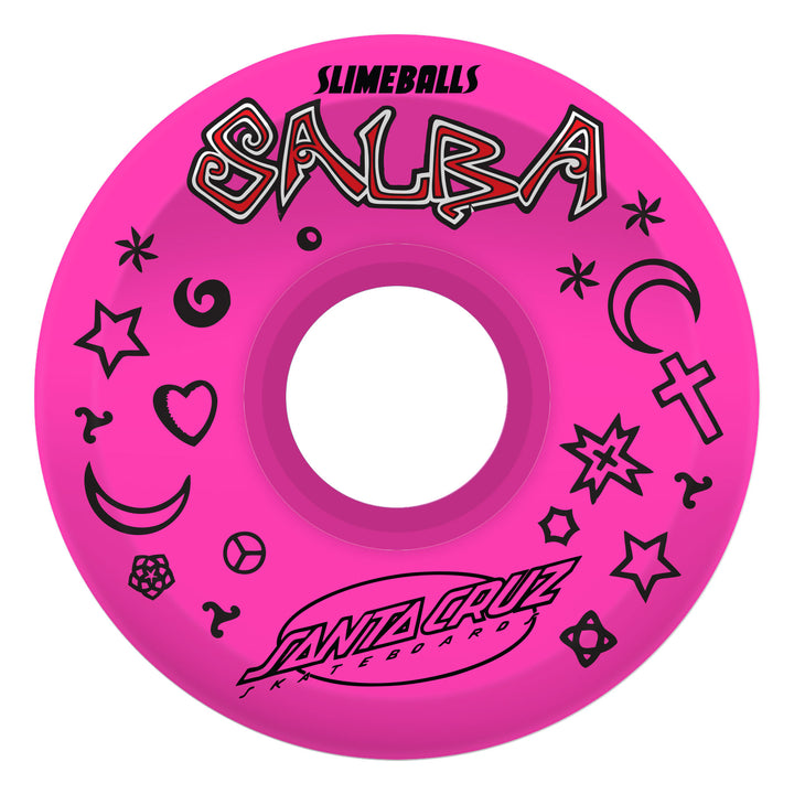 Slime Balls Salba Witch Doctor 78a - 60mm