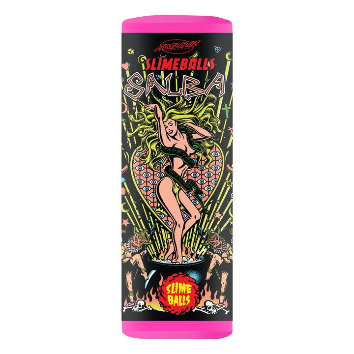 Slime Balls Salba Witch Doctor 78a - 60mm